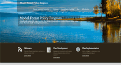 Desktop Screenshot of mfpp.org